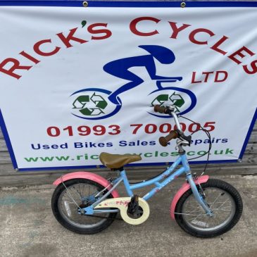 Dawes Lil Duchess 16” Wheel Girls Bike. £35