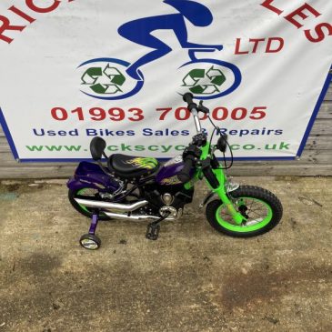 Spike Easy Rider 14” Wheel Unisex Kids Bike. No2. £50