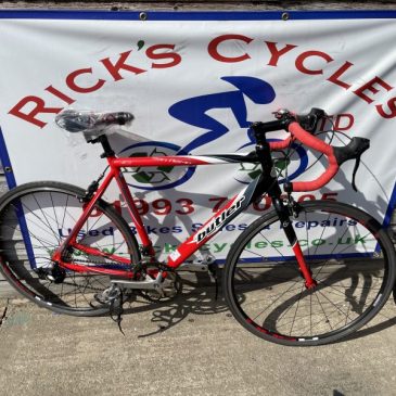 Claud Butler San Reno 22” Frame Road Bike. £250