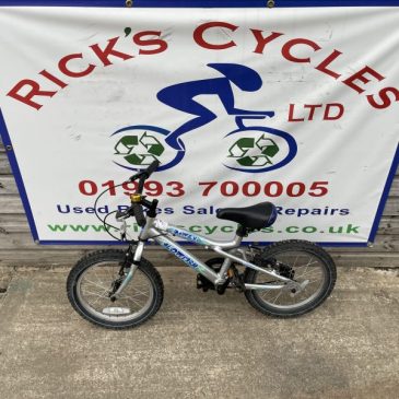 Dawes BlowFish 16” Wheel Boys Bike. £40