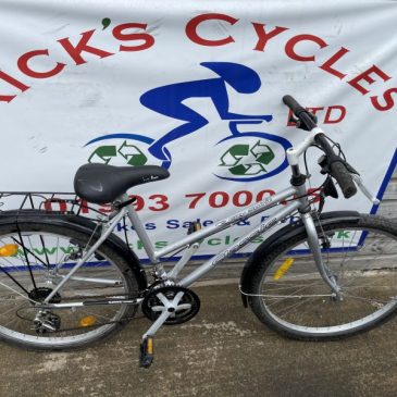 Classic City Spirit 18.5” ” Frame Ladies Mountain Bike. £75