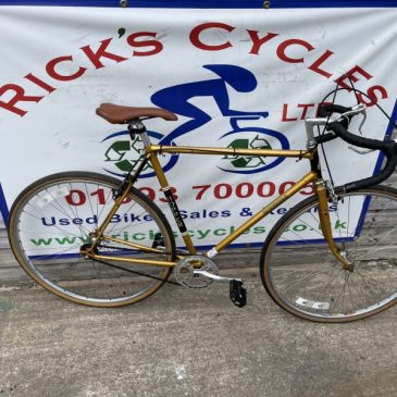 Vintage Elswick Hopper Invincible 1961, 22.5” Frame Road Bike. £245
