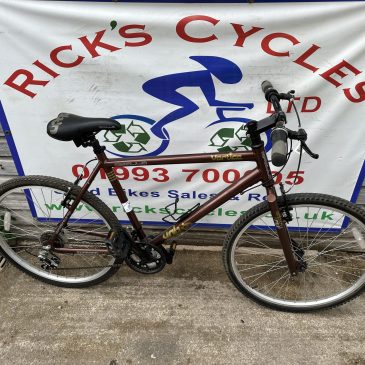 Apollo Vortice 20” Frame Urban Bike. Was £130 NOW £120! Refurbished!!