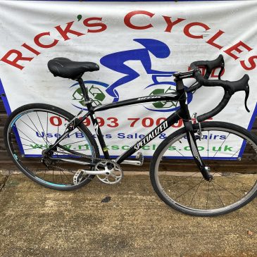 Specialized Sirrus Sport 19” Frame Fixie Bike. £195. Refurbished!!