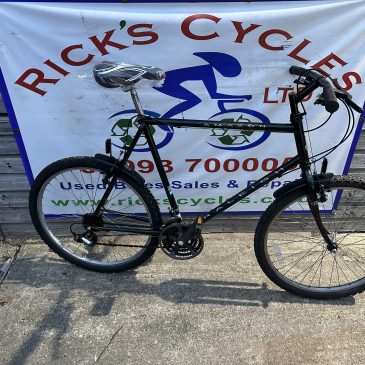 Raleigh Amazon 23” Frame Mountain Bike. £135. Refurbished!!
