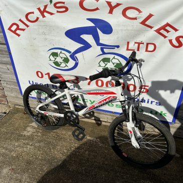 Claud Butler Razor 20” Wheel Boys Bike. £100. Refurbished!!