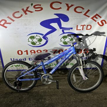Specialized HotRock 20” Wheel Girl Bike. £125. Refurbished