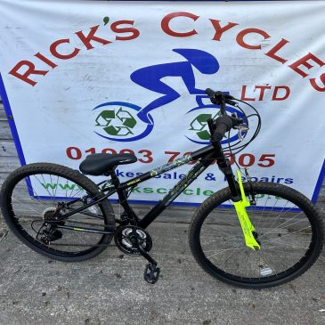 Apollo GridLok 24” Wheel Girls Bike. £95. Refurbished!!