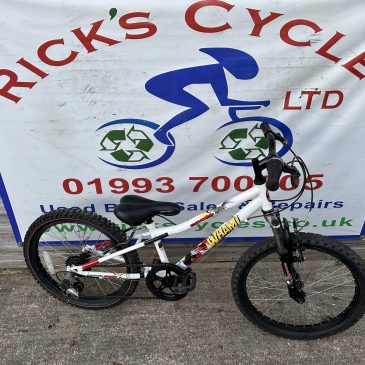 Apollo Wham 20” Wheel Boys Bike. £65. Refurbished!!
