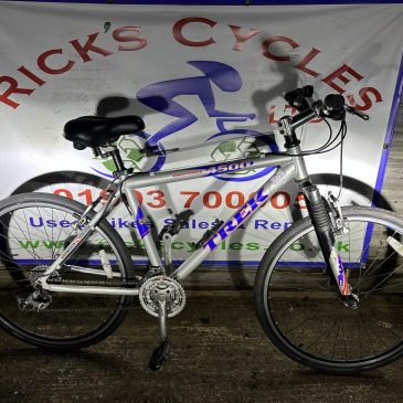 Trek Alpha 4500 18” Frame Urban Bike. Was £130, NOW £120! . Refurbished!!