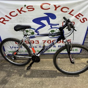 Specialized HardRock Sport 19” Frame Mountain Bike. £175. Refurbished!!