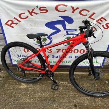 Orbea MX30 29er 17” Frame Mountain Bike. £395