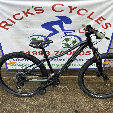Scott Contessa Active 50 14” Frame Ladies Mountain Bike. £365