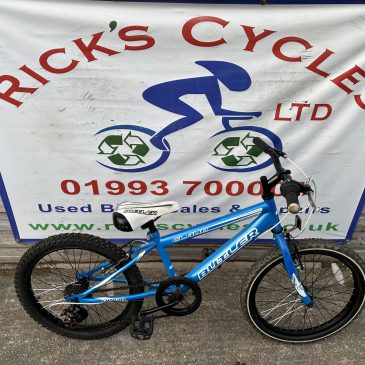 Claud Butler Origin 20” Wheel Boys Bike. £85