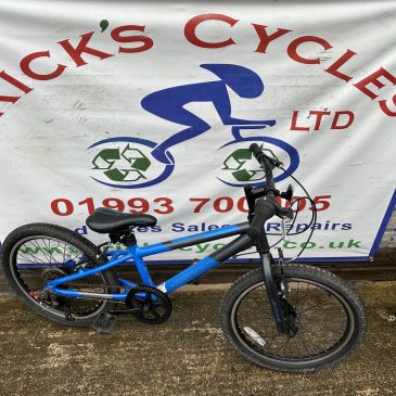 Dawes Lightning 20” Wheel Boys Bike. £120. Refurbished!!