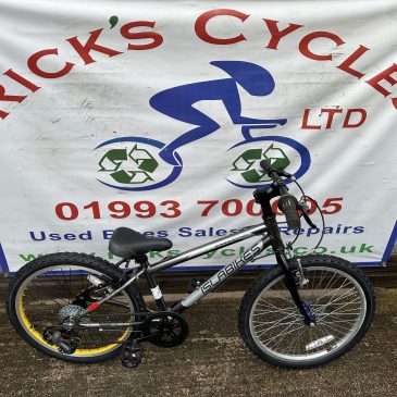 Islabike Bienn 20” Wheel Boys Bike. £200. Refurbished!!