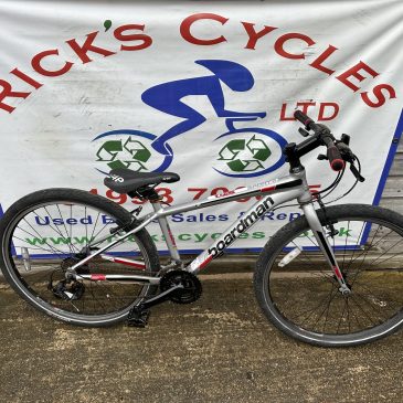 Boardman DRC Sport 14” Frame Urban Bike. £175. Refurbished!!