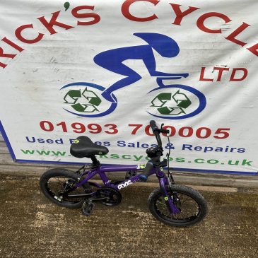 Frog 43 14” Wheel Unisex Bike. No1, £165. Refurbished!!