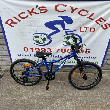 Kona Makena 20” Wheel Boys Bike. £145