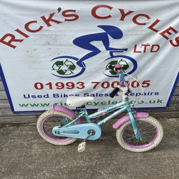 Schwinn Gleam 16” Wheel Girls Bike. £40