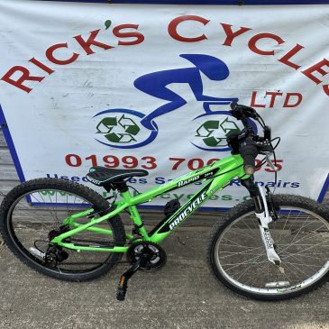 ProCycle Rapid 24” Wheel Boys Bike. £100. Refurbished!!
