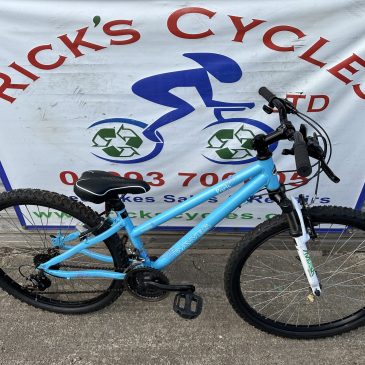 Dawes Paris 13” Frame Girls/Ladies Mountain Bike. £145