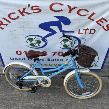 Elswick Cherish 20” Wheel Girls Bike. £65. Refurbished!!
