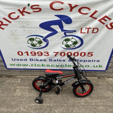 Concept Striker 12” Wheel Boys Bike. £35. Refurbished!!