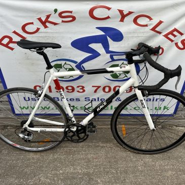 Race-Lite Tour of Britain 23.5” (60cm) Road Bike. £225. Refurbished! Rare XXL Frame!