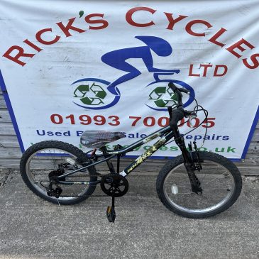 Apollo Chaos 20” Wheel Boys Bike. £90. Refurbished!!