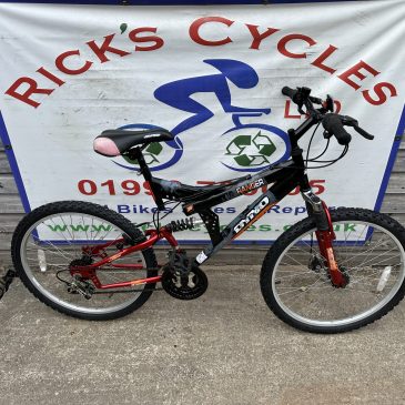 Dyno Ranger 24” Wheel Boys Bike. £85. Refurbished!