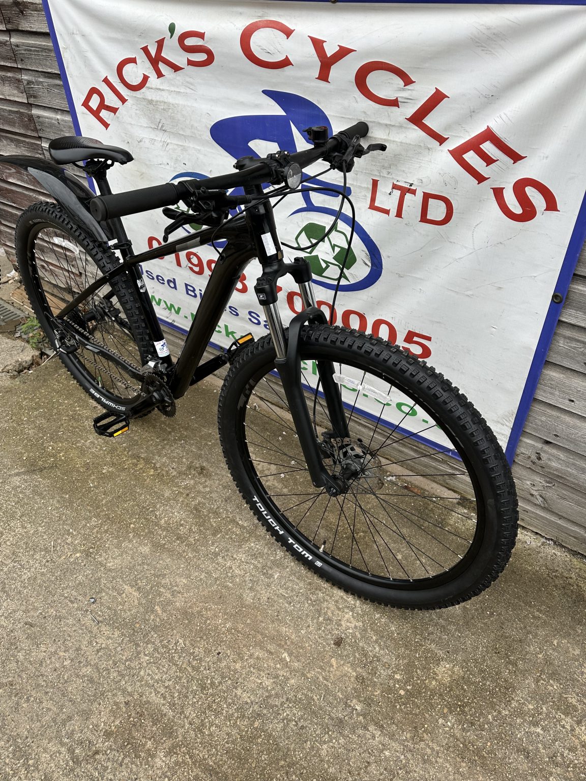 Orbea MX50 17” Frame 29er Mountain Bike. £375. Refurbished!! Rick's