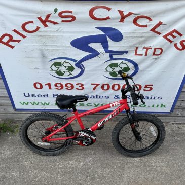 Apollo Outrage 18” Wheel Boys Bike. No6. £50.