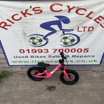 Forme Litton 12” Wheel Girls Bike. Pink No2. £60. Light wight