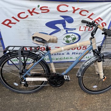 Forme Middleton 19” Frame Fully Loaded Hybrid Brand New!! £300. No8. Rrp £540 new