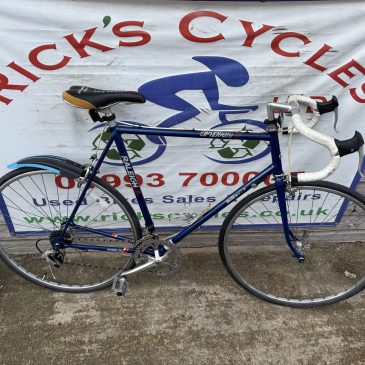 Raleigh Criterium XXL 60cm Frame Road Bike. £195