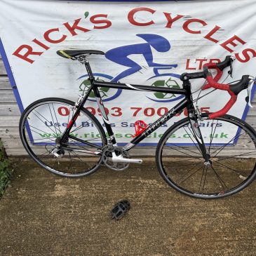 Trek SL 23”/60cm Frame Road Bike. £225. Light & Fast!