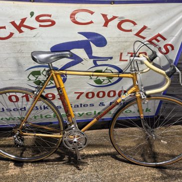 Coventry Eagle 23” Frame Road Bike. £225. Beautiful