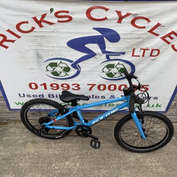 Forme Kinder MX20 20” Wheel Kids bike. Blue No2. £175. Excellent