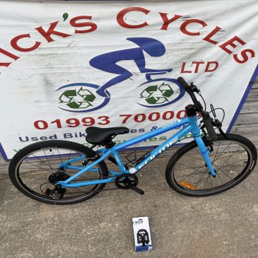 Forme Kinder MX24 24” Wheel Unisex Kids Bike. Blue No5. £185  Refurbished!!