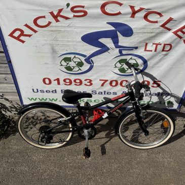 Riverside 500 20” Wheel Unisex Kids Bike. £120. Excellent