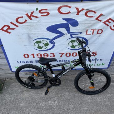 Rockrider ST500 20” Wheel Boys Bike. No6. £120. Excellent