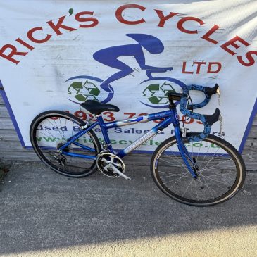 Mercurgo RS5 24” Wheel Boys Road Bike. £75. Good starter bike
