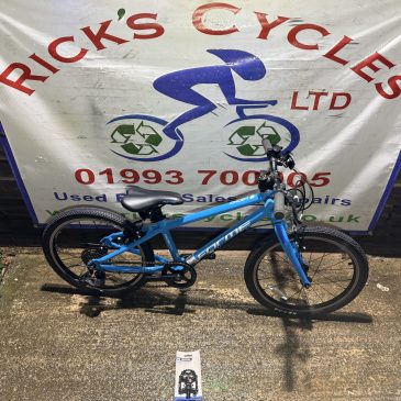Forme Kinder MX20 20” Wheel Kids bike. Blue No4. £175. Excellent