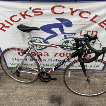 Trek 1200 22” Frame Road Bike. £195. Alpha Superlight Alloy Frame!!