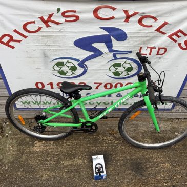 Forme Kinder MX26 26” Wheel Unisex Kids Bike. £175. Refurbished!!