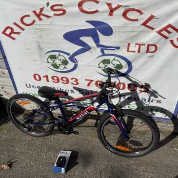 Wiggins Chartres 20” Wheel Boys Bike. £150. Refurbished!