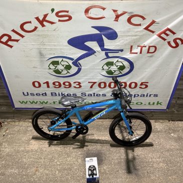 Forme Cubley 16” Wheel Unisex Bike. Blue! No7. Very Light! Available in other colours!