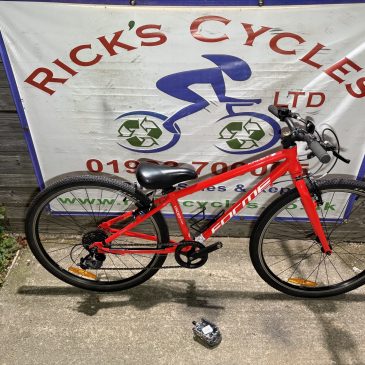 Forme Kinder MX26 26” Wheel Unisex Kids Bike. Red No5. £225. Excellent!!