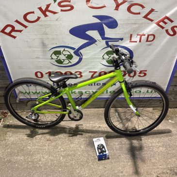 Islabike Beinn 24” Wheel Unisex Kids Bike. £225. Excellent